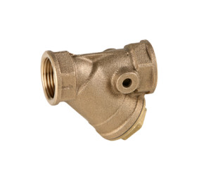 Filtro colador tipo “Y” bronce