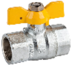 Válvula de esfera para gás combustível BSP