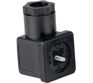 Conector para bobina