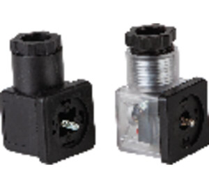 (4803) Conector tripolar 8W con señal luminosa
