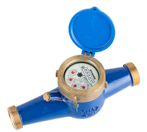 Hidrômetro para agua fria