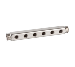 Colector de distribución AISI 304