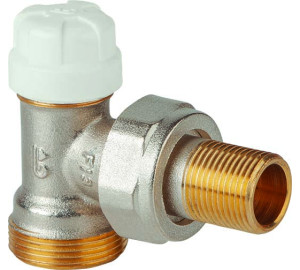 Detentor escuadra para tubo cobre, PEX o multicapa con GE System