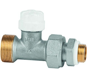 Detentor recto para tubo cobre, PEX o multicapa con GE System