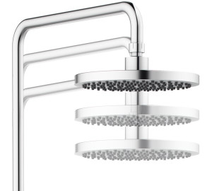 COLUMNA MONOMANDO EXTENSIBLE CON KIT